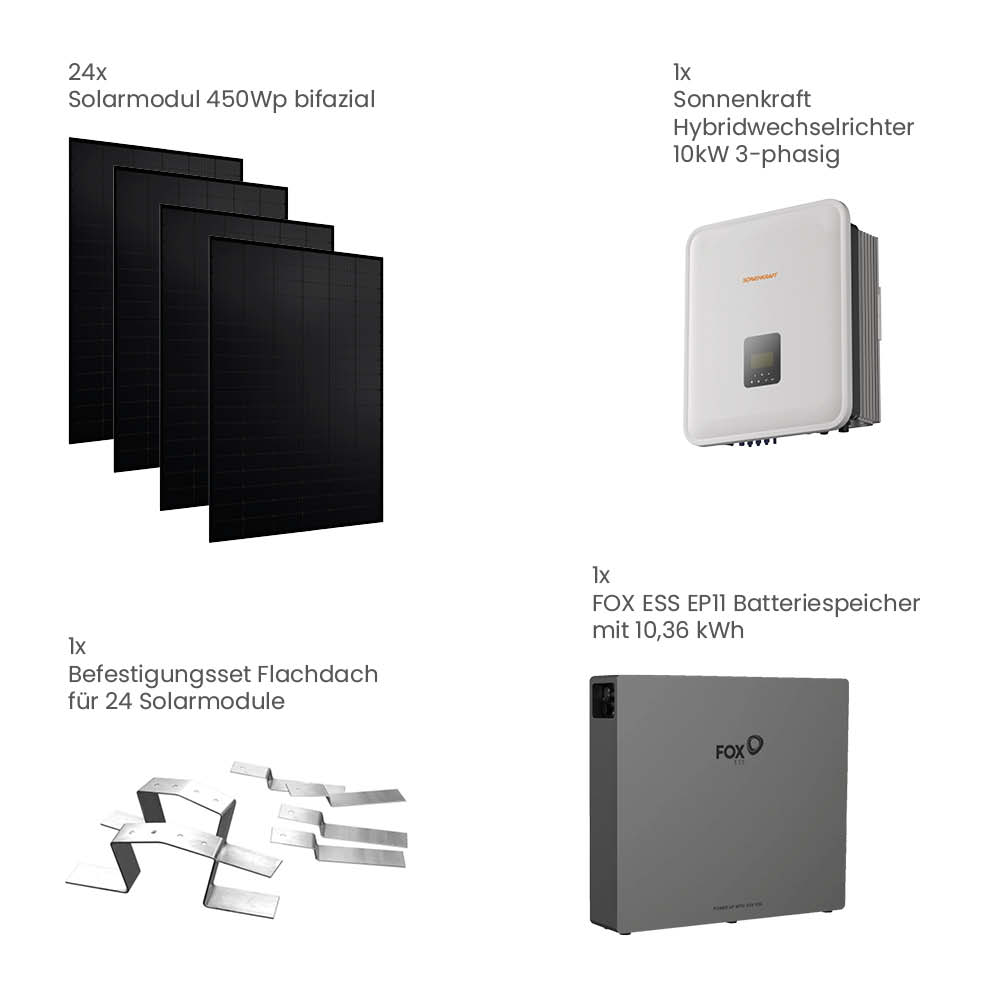 21223 Greensolar Solaranlage Flachdach 10kwp Mit Speicher 10 21223 Greensolar Solaranlage Flachdach 10kwp Mit Speicher 10