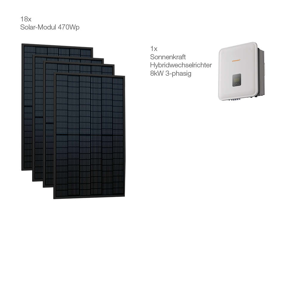 22002 Solaranlage 8kwp Ohne Halterung6