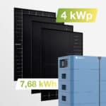 22100 – Solaranlage 4kWp mit Speicher 7,68kWh ohne Halterung_01