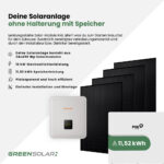 22203 Greensolar Solaranlage Ohne Halterung 10kwp Mit Speicher 02