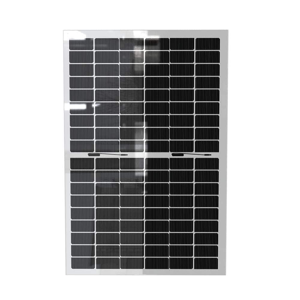 20243 - Solar-Modul 420Wp bifazial inkl Verlängerungskabel für Solarzaun „premium line“_06 Pflanzkasten Cortenstahl8