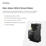 13100 Balkonkraftwerkspeicher 1,60kwh “anker Solix Solarbank 2 E1600 Pro” 06