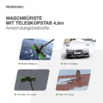 10198 Waschbürste Mit Teleskopstab Winter 04