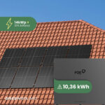21215 Greensolar Solaranlage Ziegeldach 14kwp Mit Speicher 01