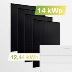 22205 Solaranlage 14kwp Mit Speicher 12,44kwh Ohne Halterung 01