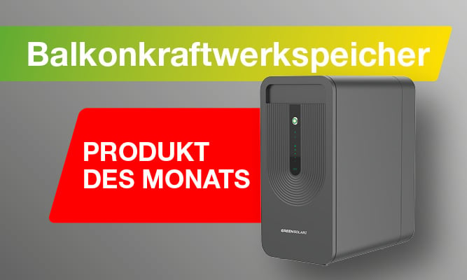 Menu Balkonkraftwerkspeicher Produkt Des Monats