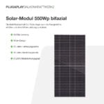 20147 Solar Modul 550 Wp (palette Mit 36 Stück) 02