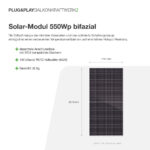 20147 Solar Modul 550 Wp (palette Mit 36 Stück) 03