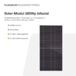 20151 Solar Modul 580 Wp (palette Mit 31 Stück) 02