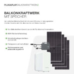 20365 Balkonkraftwerk Basic 2320 800 Bifazial Mit Balkonkraftwerkspeicher V3 Generation Basis 02