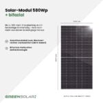 20366 Greensolar Balkonkraftwerk Basic 2320 800 04
