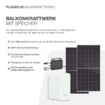 20368 Balkonkraftwerk Basic 1160 800 Bifazial Mit Balkonkraftwerkspeicher V3 Generation Basis 02