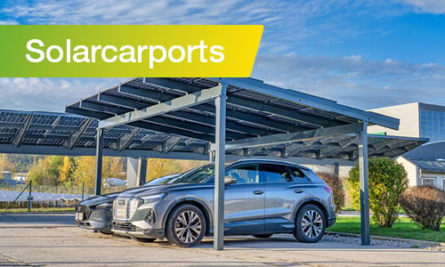 Solarcarport GREENPORT Home