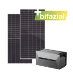 20369 Solarkraftwerk Basic 1160:800 Bifazial Mit Balkonkraftwerkspeicher Anker Solix 01