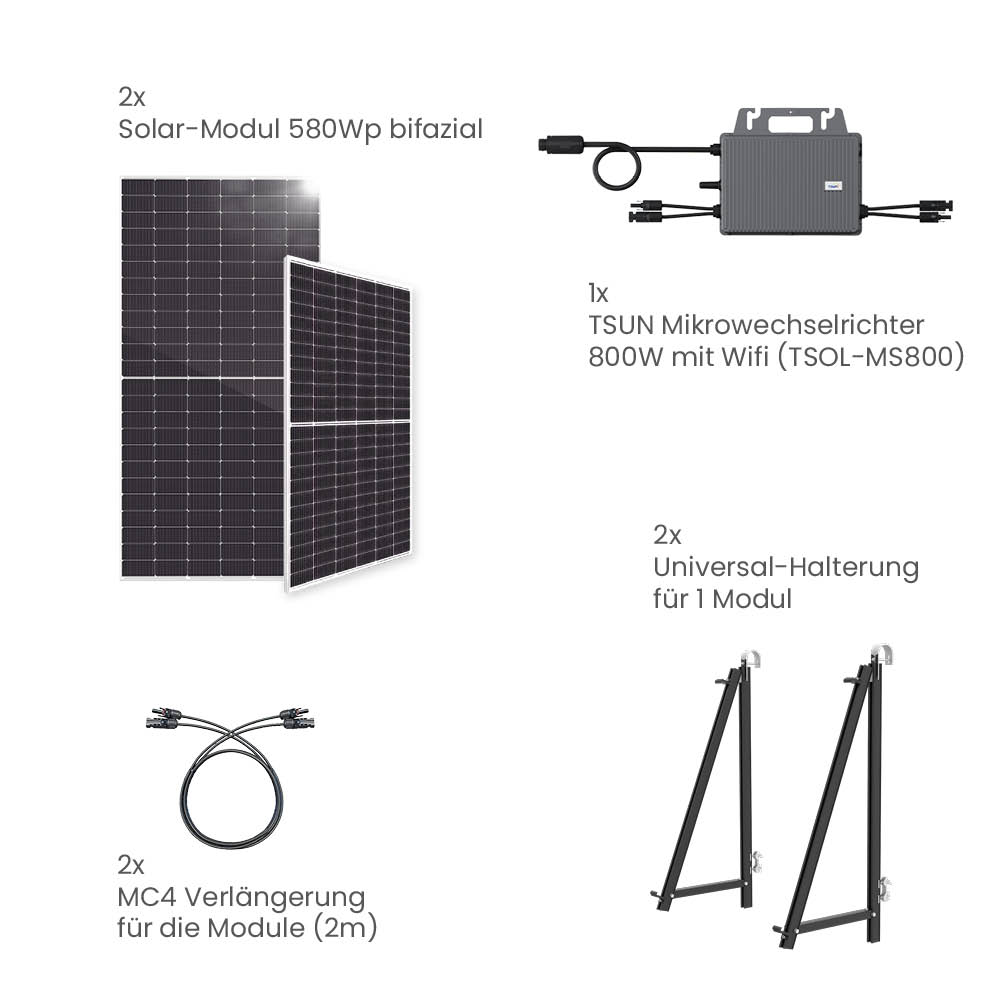 20372 Greensolar Balkonkraftwerk Boden 1160 800 Bifazial 09