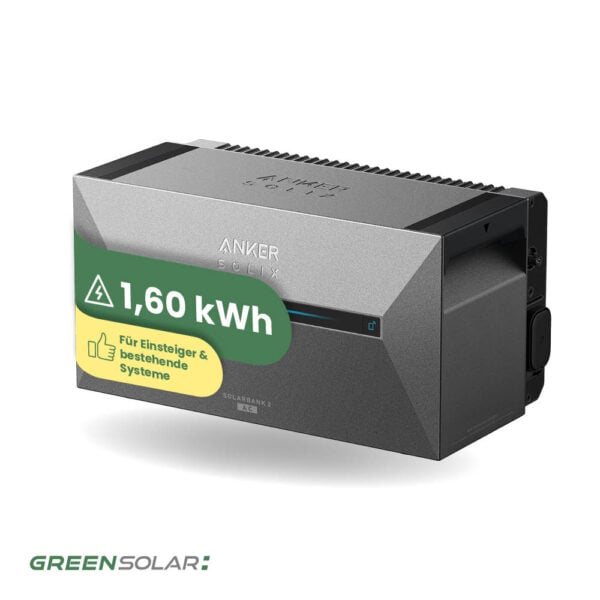 13120 Greensolar Balkonkraftwerkspeicher Anker Solix Solarbank 2 E1600 Ac 01