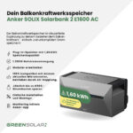 13120 Greensolar Balkonkraftwerkspeicher Anker Solix Solarbank 2 E1600 Ac 02