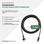 13120 Greensolar Balkonkraftwerkspeicher Anker Solix Solarbank 2 E1600 Ac 05