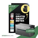 20400 900wp Mit Anker 3 + Smart Meter
