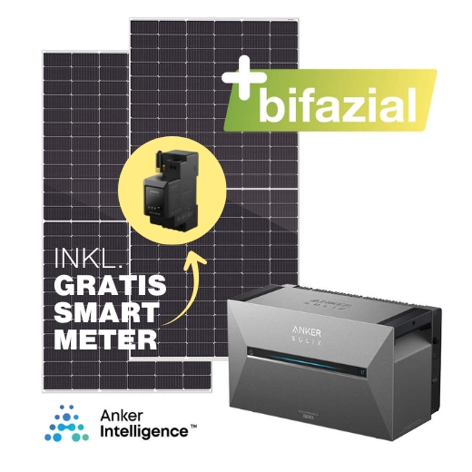 20404 1160wp Mit Anker 3 + Smart Meter