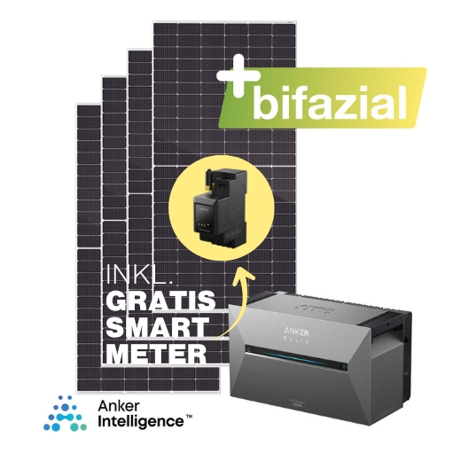 20405 2320wp Mit Anker 3 + Smart Meter
