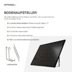 20406 Balkonkraftwerk Basic 900 800 Black Bifazial Mit Balkonkraftwerkspeicher V3 Generation Basis 10