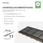 20406 Balkonkraftwerk Basic 900 800 Black Bifazial Mit Balkonkraftwerkspeicher V3 Generation Basis 13