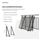 20407 Balkonkraftwerk Basic 1800:800 Black Bifazial Mit Balkonkraftwerkspeicher V3 Generation Basis Erweiterung 12