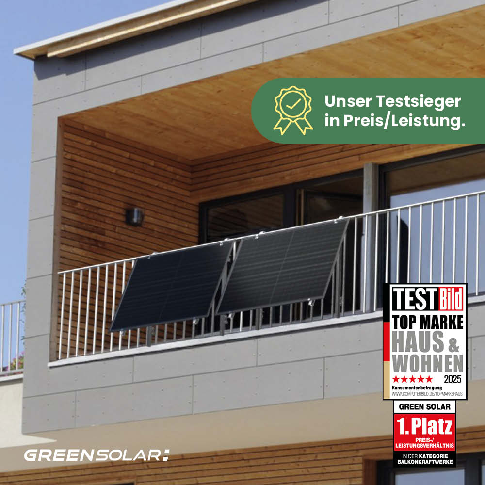 20309 Greensolar Testsieger Balkonkraftwerk Balkon 900 800 01 20309 Greensolar Testsieger Balkonkraftwerk Balkon 900 800 01
