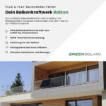 20309 Greensolar Testsieger Balkonkraftwerk Balkon 900 800 02