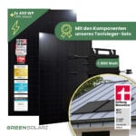 20325 Greensolar Testsieger Balkonkraftwerk Basic Ohne Halterung 900 800 01