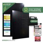 20325 Greensolar Testsieger Balkonkraftwerk Basic Ohne Halterung 900 800 01