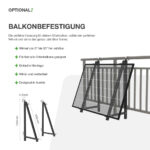 20406 Balkonkraftwerk Basic 900 800 Black Bifazial Mit Balkonkraftwerkspeicher V3 Generation Basis10
