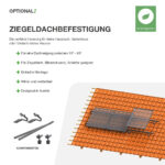 20406 Balkonkraftwerk Basic 900 800 Black Bifazial Mit Balkonkraftwerkspeicher V3 Generation Basis11