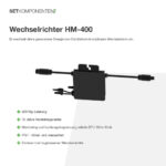 20406 Balkonkraftwerk Basic 900 800 Black Bifazial Mit Balkonkraftwerkspeicher V3 Generation Basis6
