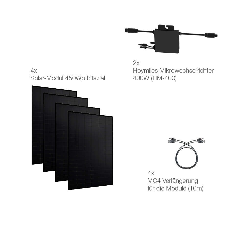 20407 Balkonkraftwerk Basic 1800:800 Black Bifazial Mit Balkonkraftwerkspeicher V3 Generation Basis Erweiterung14 20407 Balkonkraftwerk Basic 1800:800 Black Bifazial Mit Balkonkraftwerkspeicher V3 Generation Basis Erweiterung14