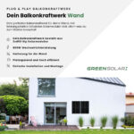 20418 Greensolar Testsieger Balkonkraftwerk Wand 900 800 02