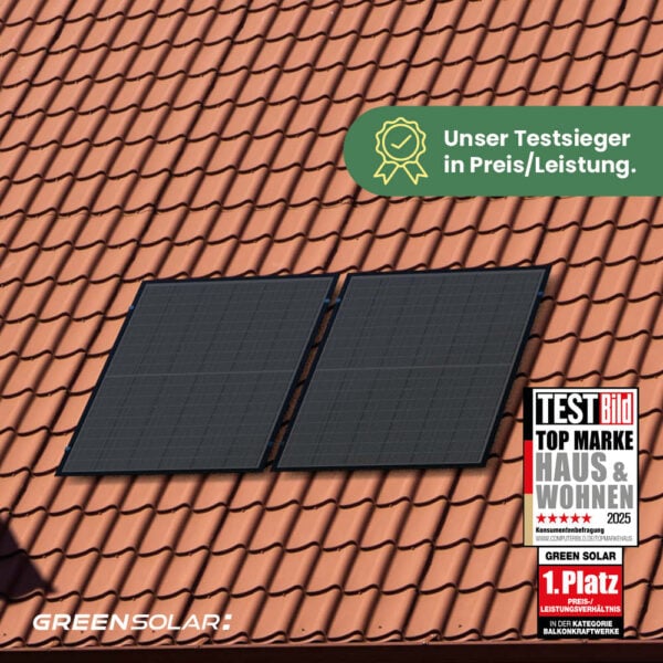 20419 Greensolar Testsieger Balkonkraftwerk Ziegeldach 900 800 01
