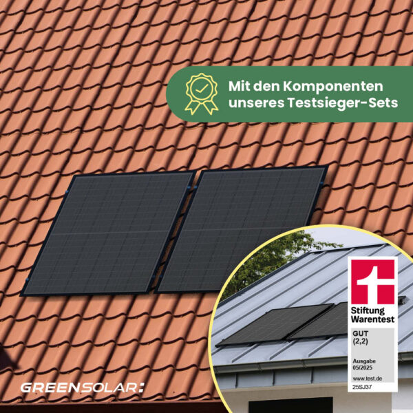 20419 Greensolar Testsieger Balkonkraftwerk Ziegeldach 900 800 01