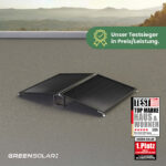 20420 Greensolar Testsieger Balkonkraftwerk Flachdach 900 800 01