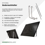 20431 Greensolar Balkonkraftwerk Basic 900 800 Mit Balkonkraftwerkspeicher Anker Solarbank 1 11