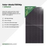 20432 Greensolar Balkonkraftwerk Basic 1600 800 Mit Balkonkraftwerkspeicher Anker Solarbank 1 03