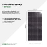 20432 Greensolar Balkonkraftwerk Basic 1600 800 Mit Balkonkraftwerkspeicher Anker Solarbank 1 04