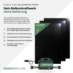 20434 Greensolar Balkonkraftwerk Basic 1350 800 02