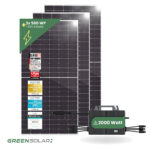 20435 Greensolar Balkonkraftwerk Basic 1740 800 01