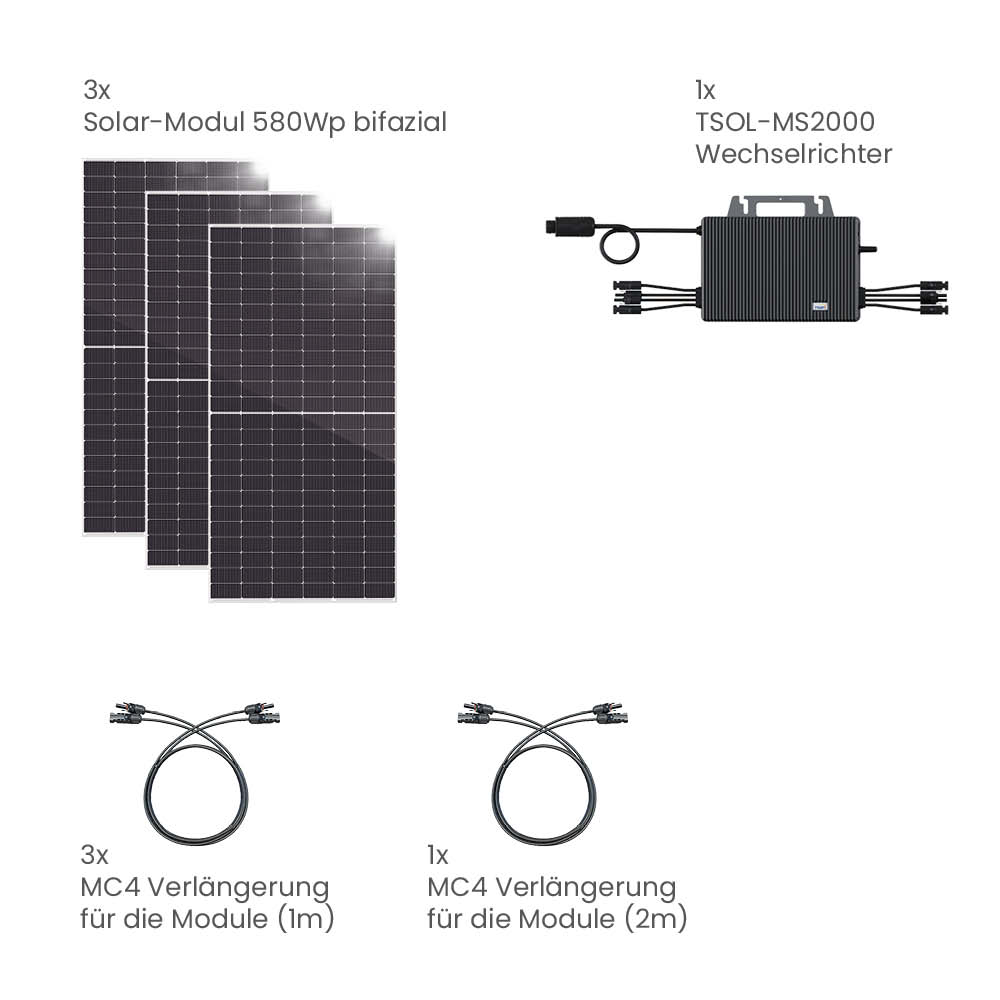 20435 Greensolar Balkonkraftwerk Basic 1740 800 15 20435 Greensolar Balkonkraftwerk Basic 1740 800 15