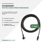 20436 Greensolar Balkonkraftwerk 1350 800 Mit Balkonkraftwerkspeicher Anker Solix Solarbank 2 10