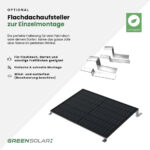 20436 Greensolar Balkonkraftwerk 1350 800 Mit Balkonkraftwerkspeicher Anker Solix Solarbank 2 14