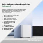 13202 Greensolar Balkonkraftwerkspeicher Solmate 3 02