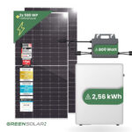 20461 Greensolar Balkonkraftwerk 1160 800 Mit Balkonkraftwerkspeicher Solmate 3 01